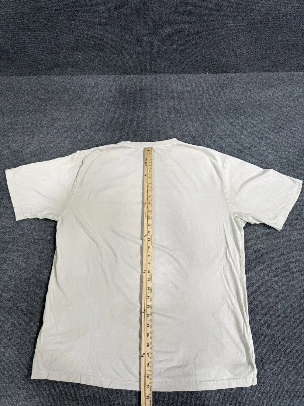 RedHead Mens XL White Pocket T Shirt Short Sleeve Outdoor Casual Fishing Tee